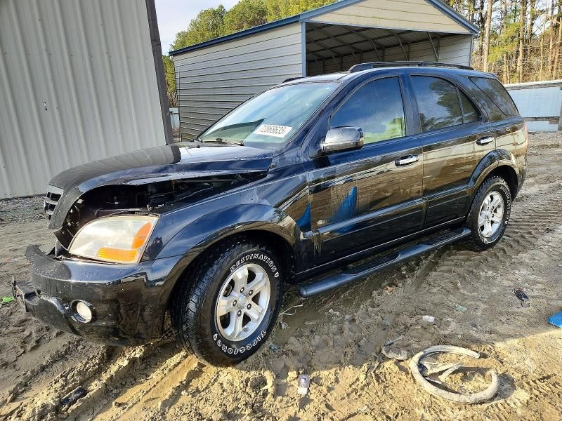 2008 KIA Sorento ex