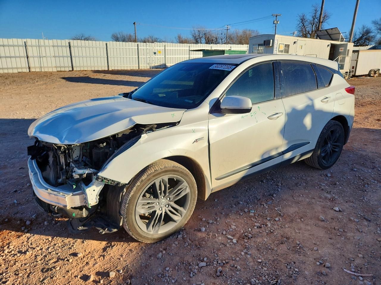 2020 Acura Rdx A-spec