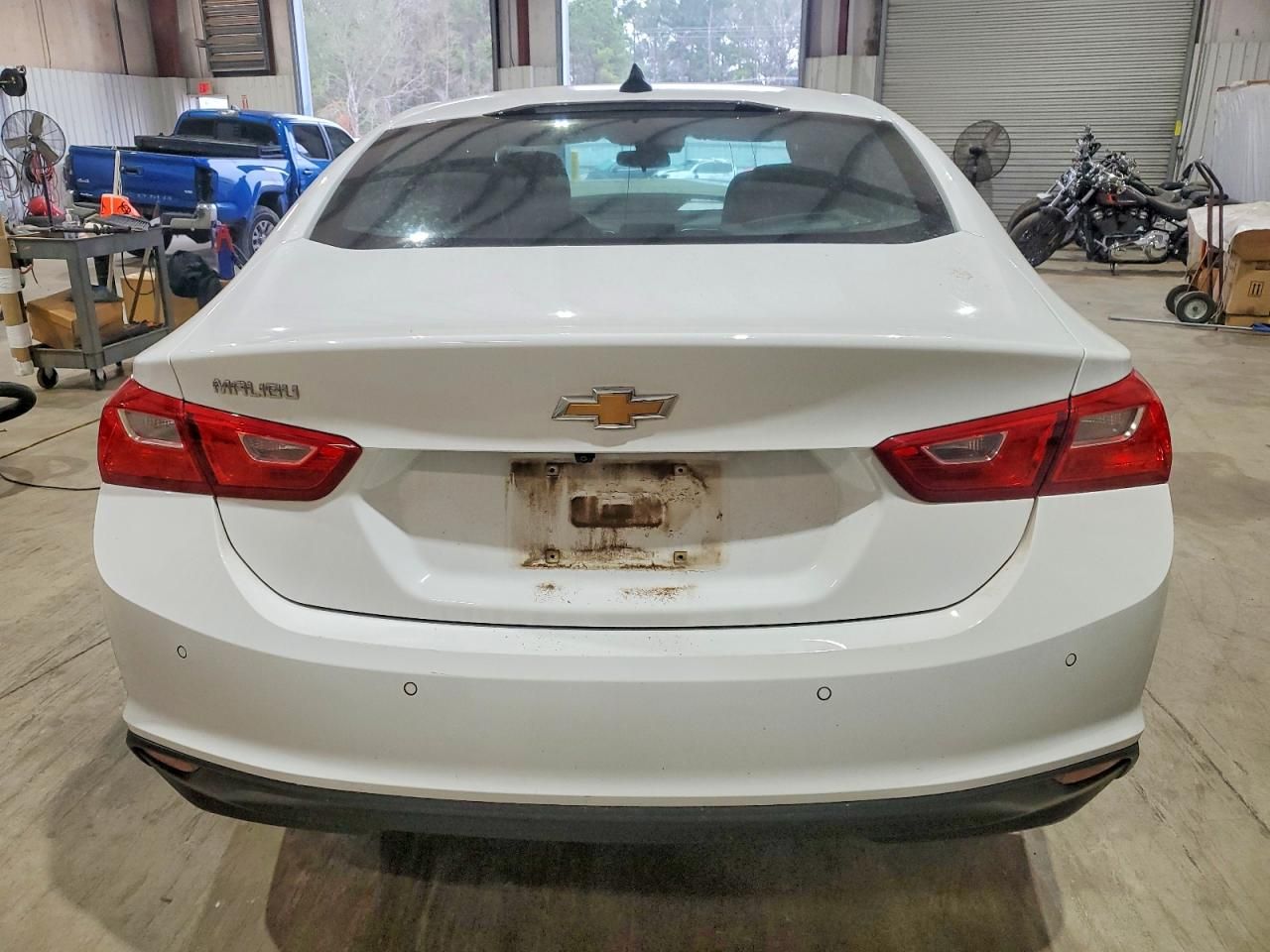 2023 Chevrolet Malibu ls