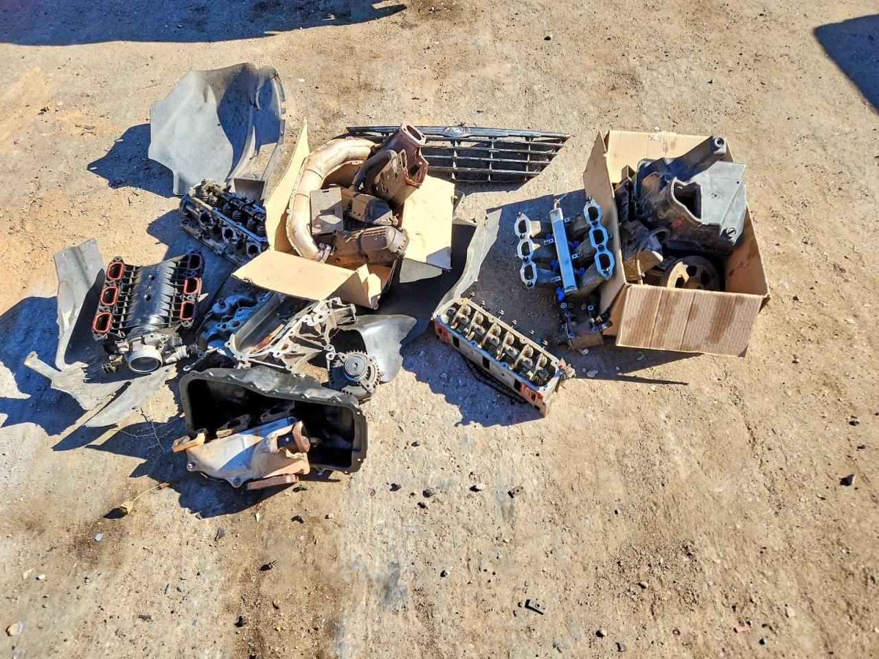 2005 Chrysler Town & Country Touring