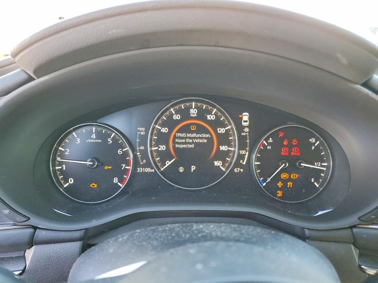 2022 Mazda 3 Preferred