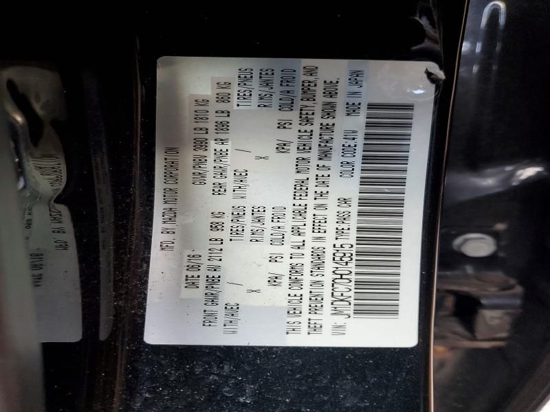 2017 Mazda Cx-3 Touring