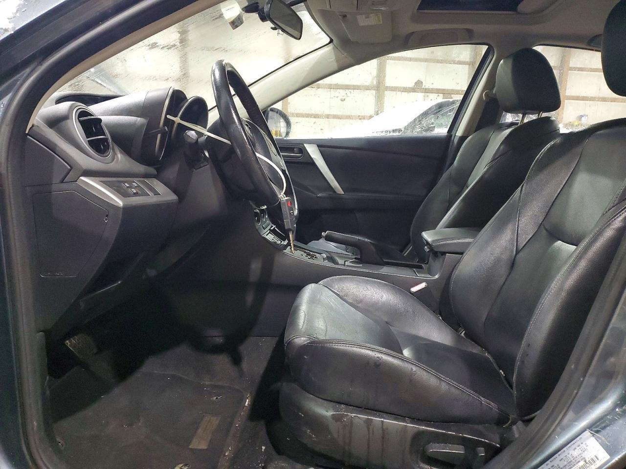 2012 Mazda 3 I