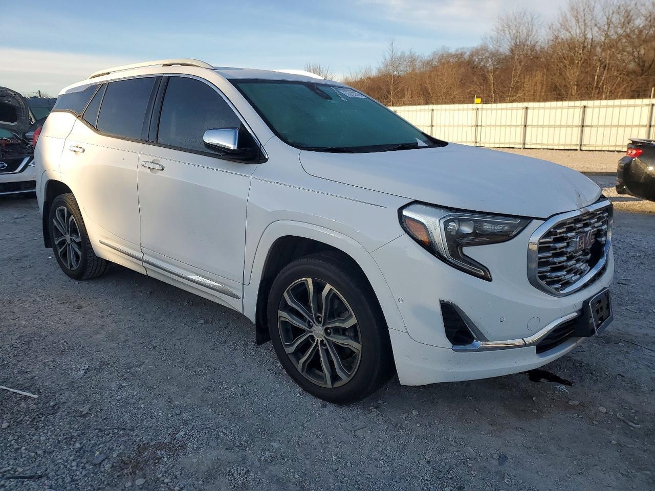2018 GMC Terrain Denali