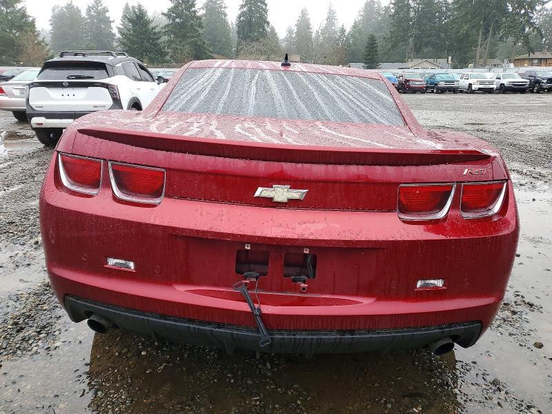 2011 Chevrolet Camaro lt