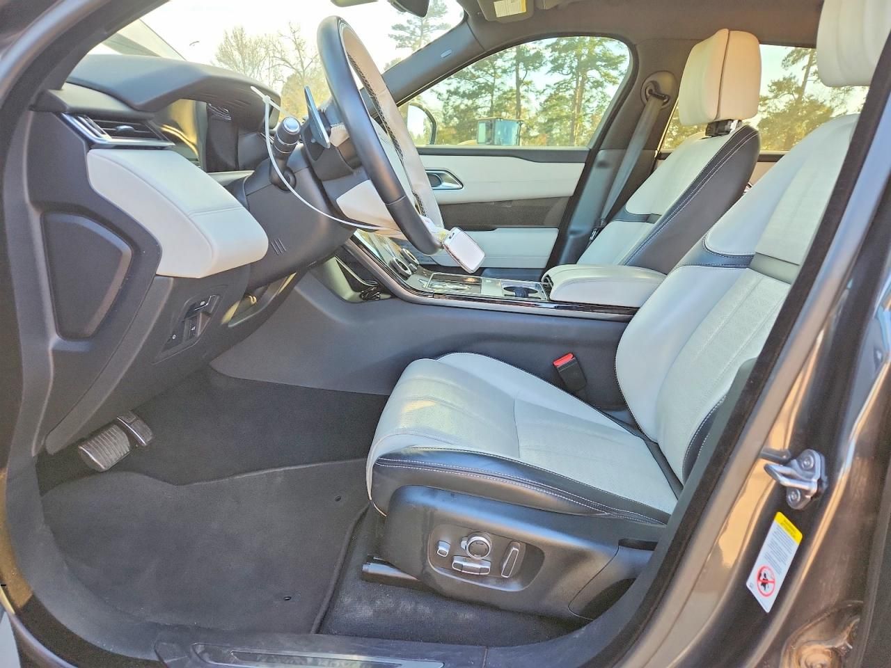 2018 Land Rover Range Rover Velar R-dynamic hse