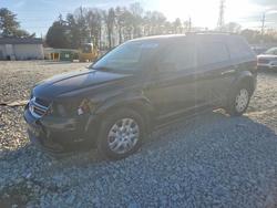 Dodge Vehiculos salvage en venta: 2018 Dodge Journey se