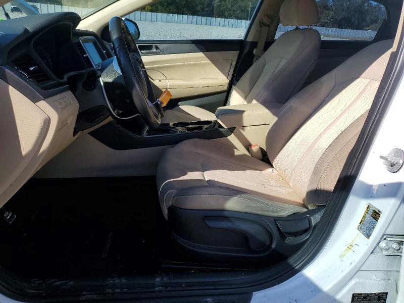 2019 Hyundai Sonata Hybrid