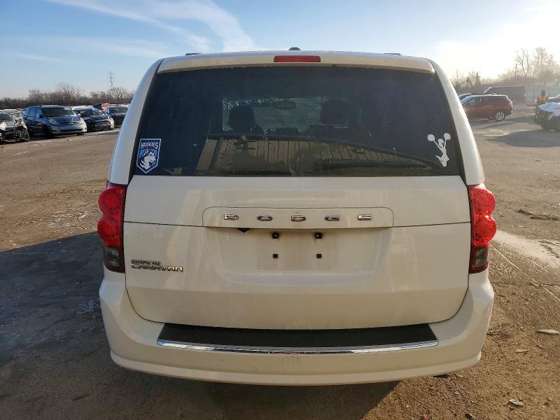 2013 Dodge Grand Caravan sxt