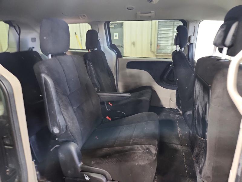 2013 Dodge Grand Caravan sxt