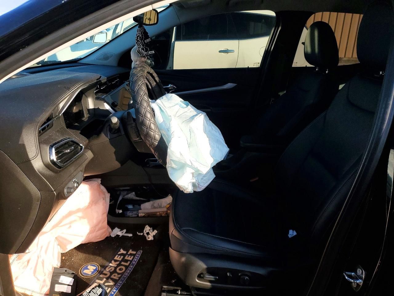 2022 Chevrolet Bolt euv lt