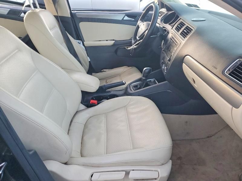 2015 Volkswagen Jetta se