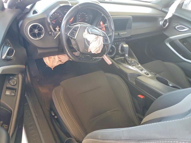 2018 Chevrolet Camaro lt