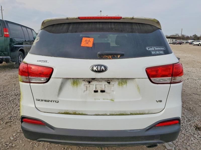 2016 KIA Sorento lx
