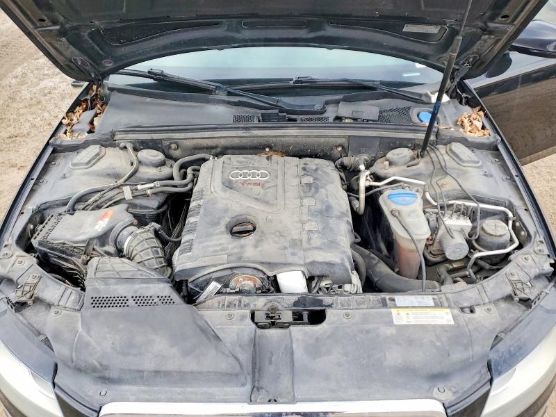 2011 Audi A4 Premium