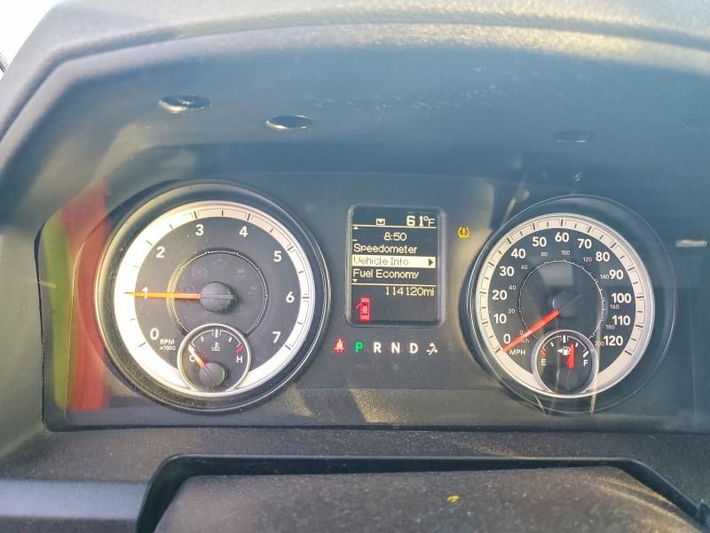 2013 Dodge Ram 1500 st