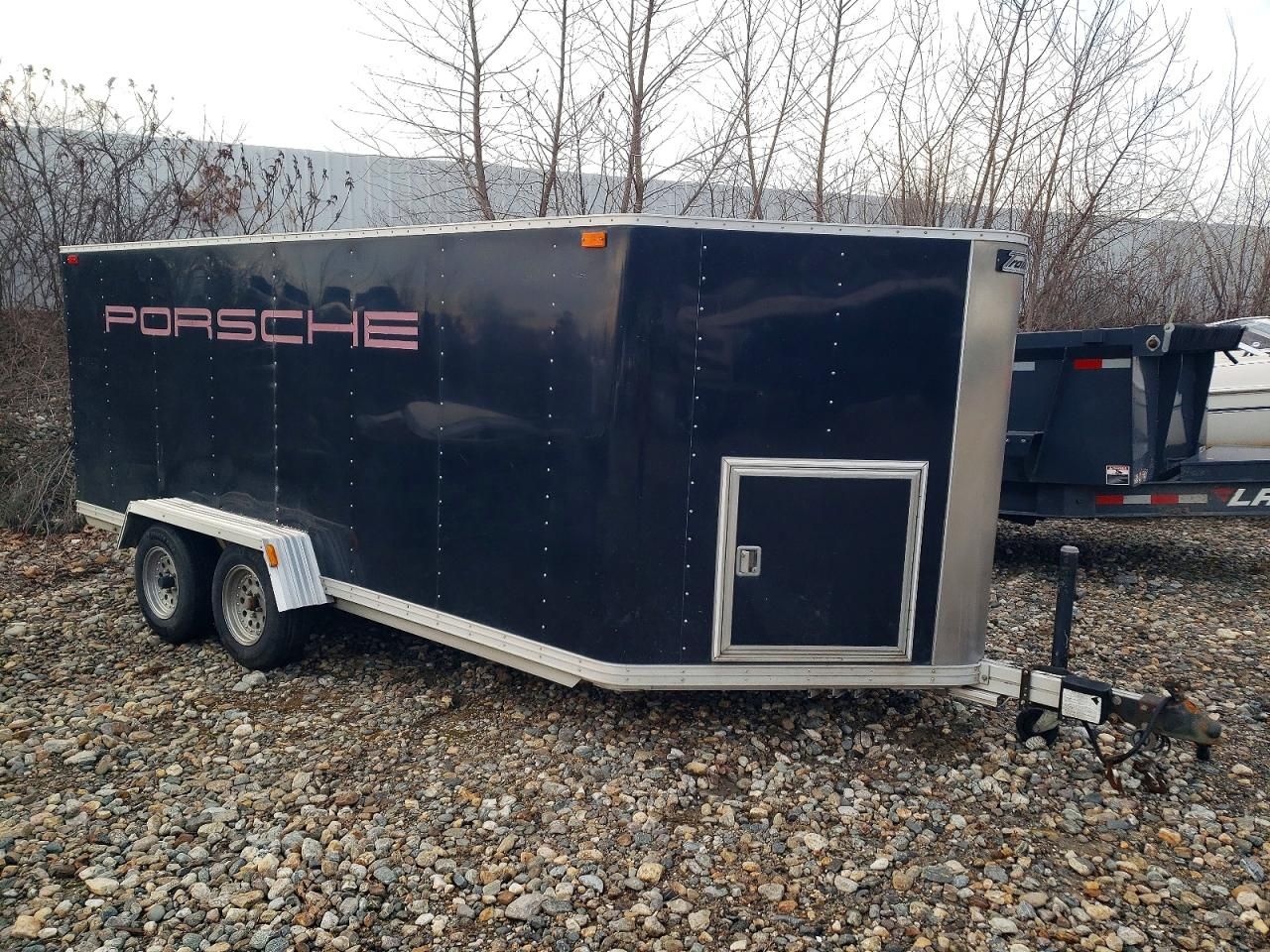 2001 Trail-Ex Trailer-Trailer