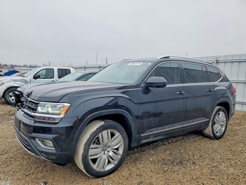 2018 Volkswagen Atlas sel Premium