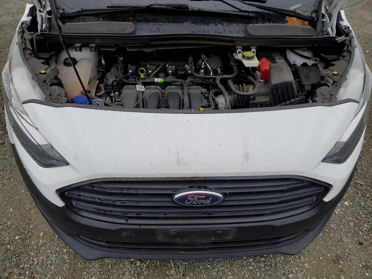 2022 Ford Transit Connect Delivery Van