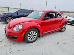 2015 Volkswagen Beetle 1.8t en venta en Haslet, TX