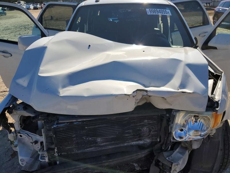 2012 Ford Escape Limited