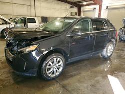 Ford Edge Vehiculos salvage en venta: 2011 Ford Edge Limited