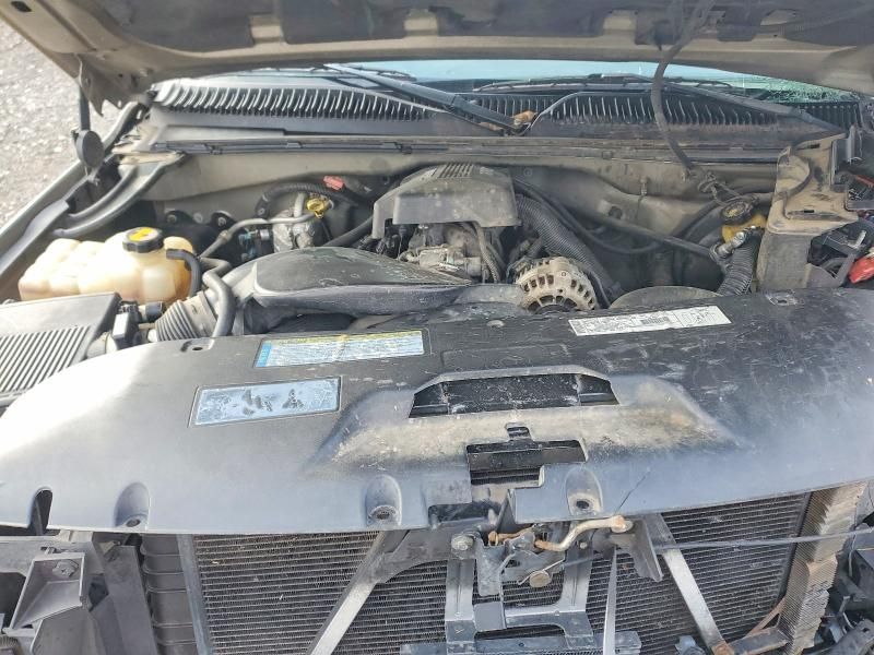 2000 Chevrolet Silverado K1500