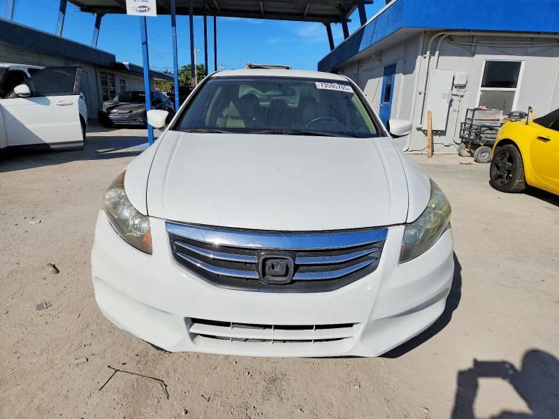 2012 Honda Accord se