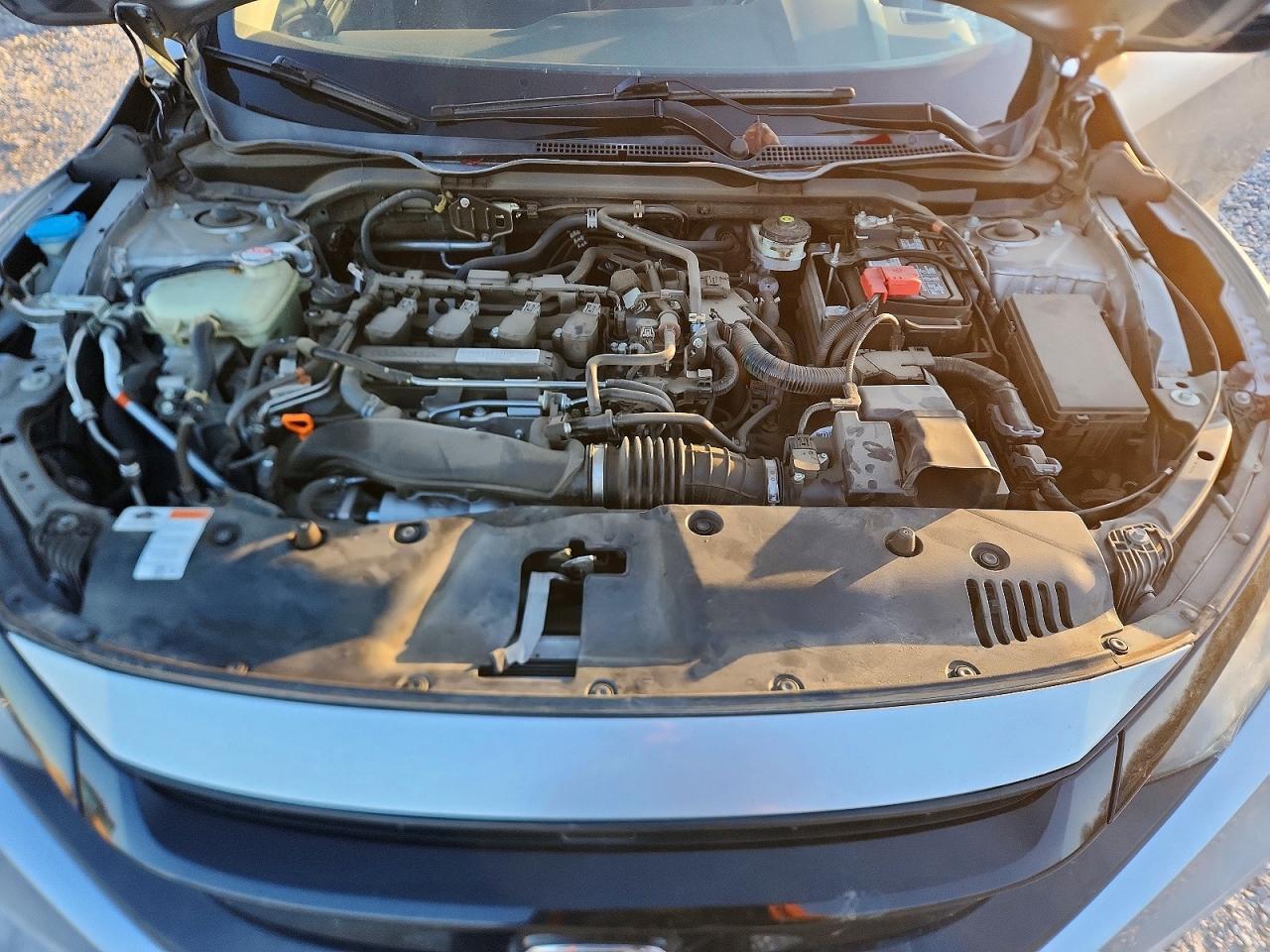 2020 Honda Civic exl