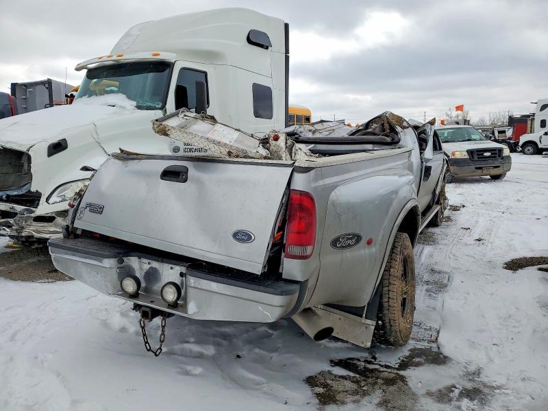 1999 Ford Truck F350 Crew c pu 4X4 d