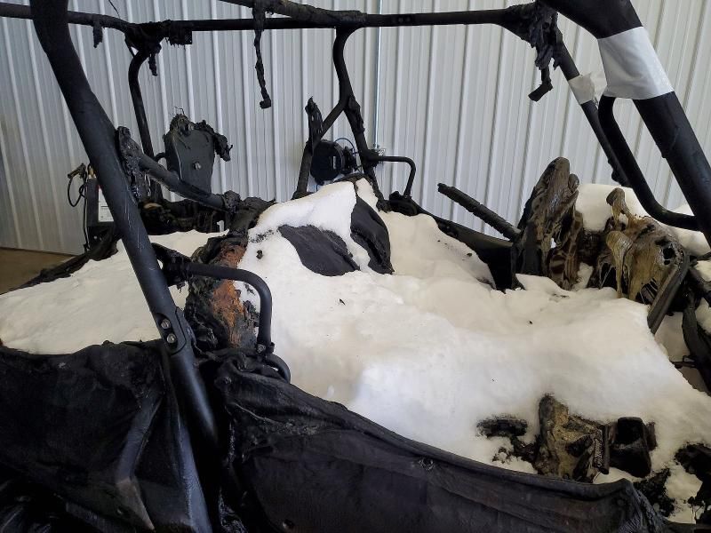 2024 Honda Pioneer Utility Vehicle