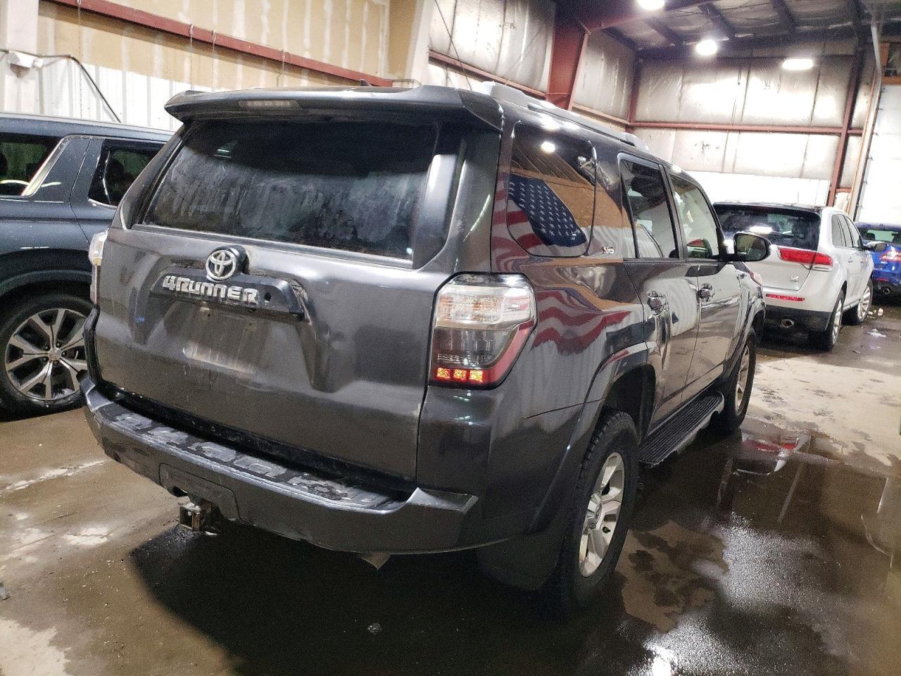 2014 Toyota 4runner SR5