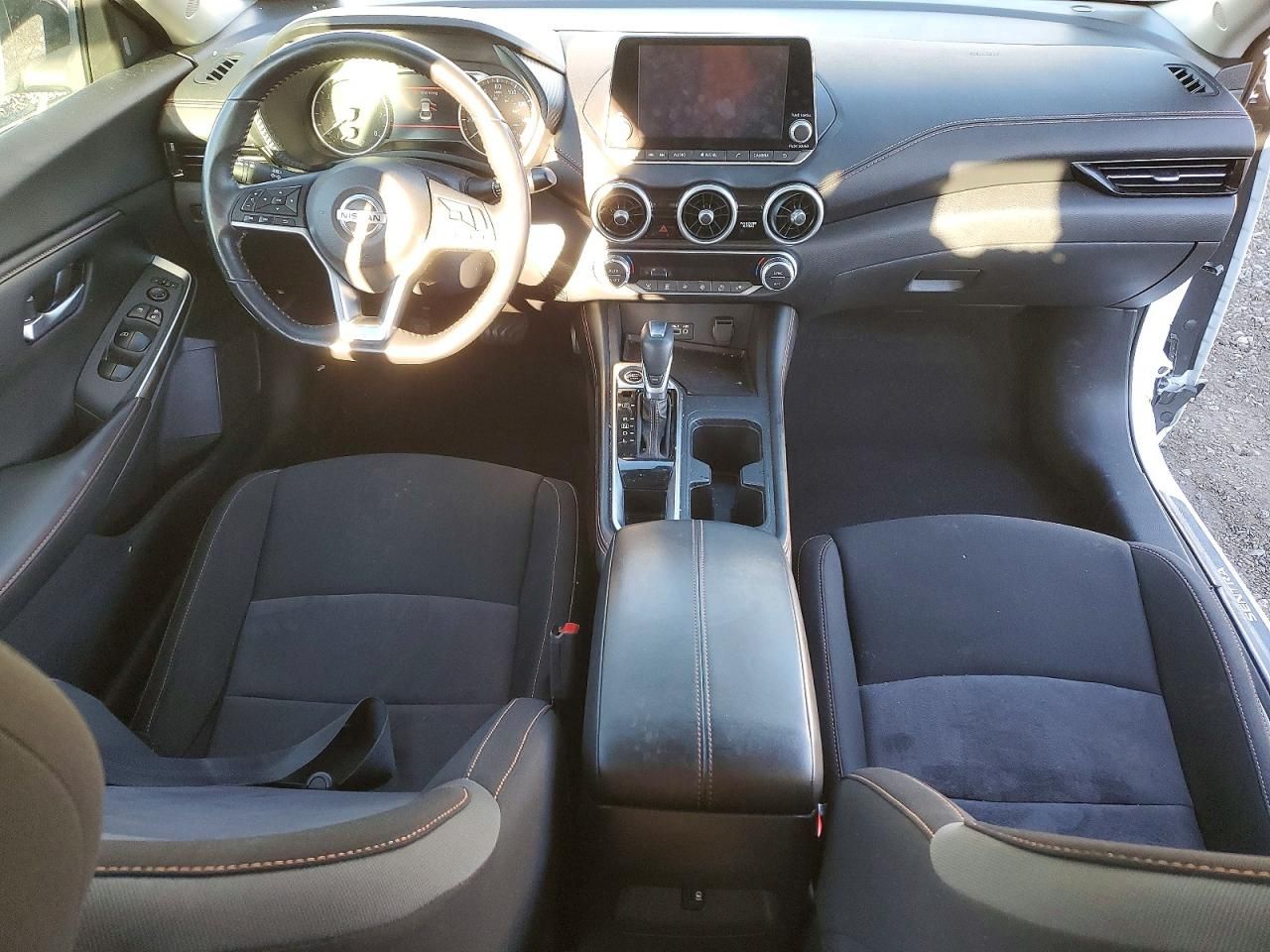 2022 Nissan Sentra sr