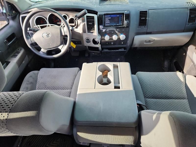 2013 Toyota Tundra Double cab SR5