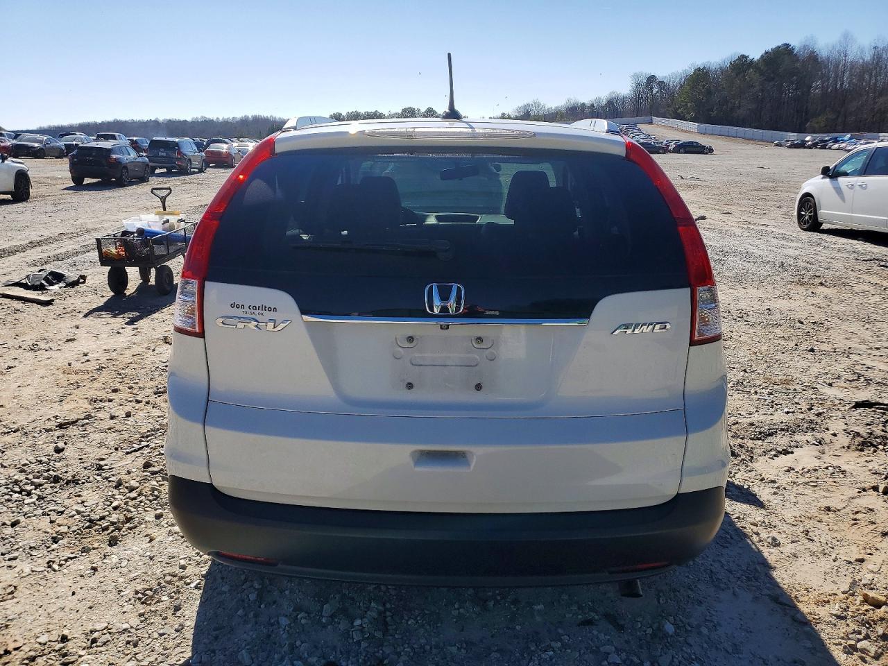 2014 Honda Cr-v exl