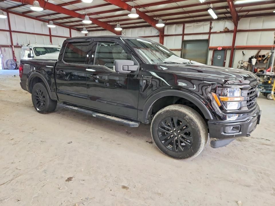 2024 Ford F150 xlt