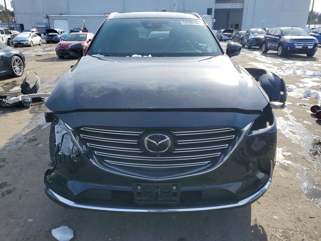 2021 Mazda Cx-9 Grand Touring