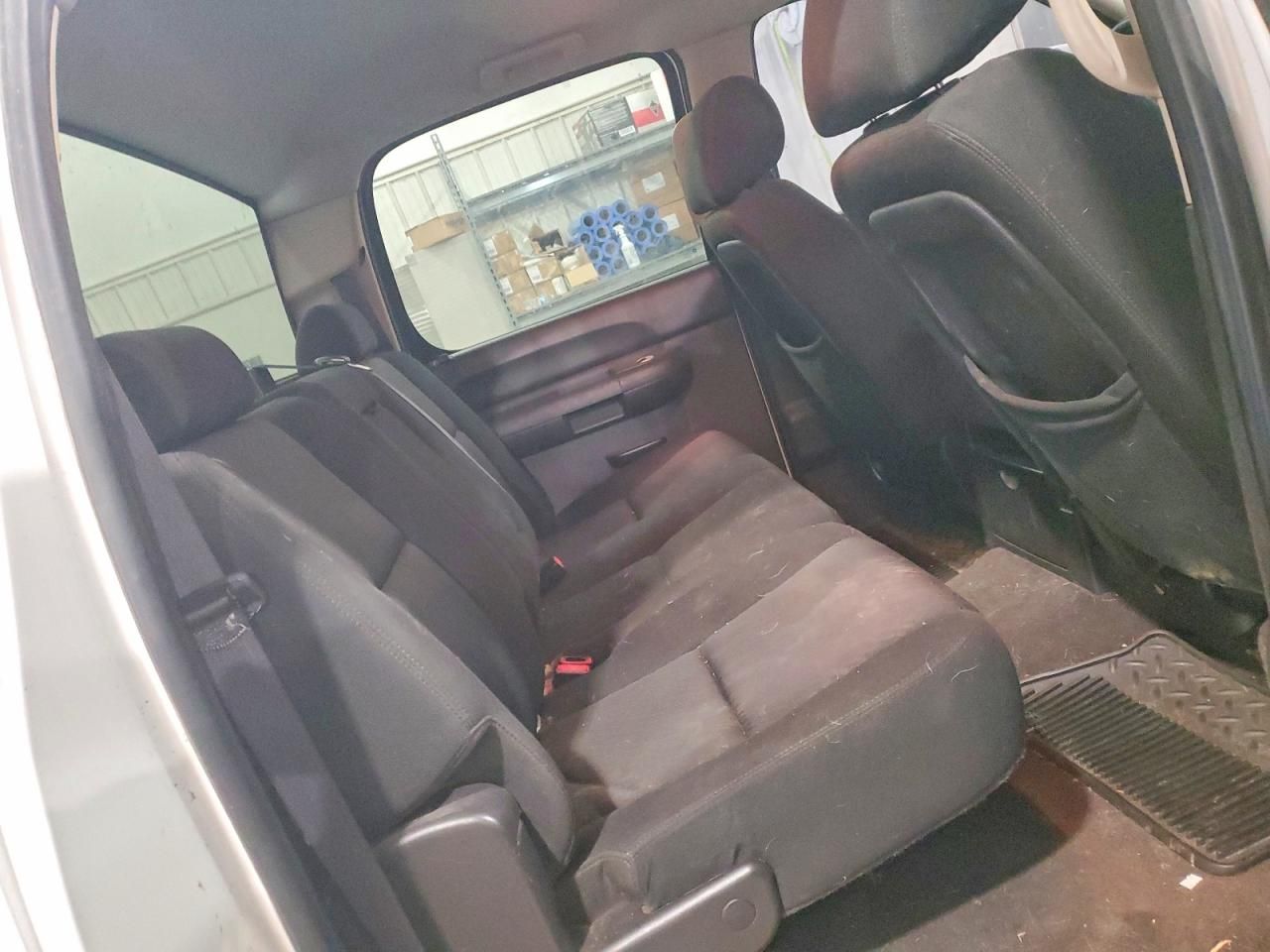 2010 Chevrolet Silverado K1500 LT