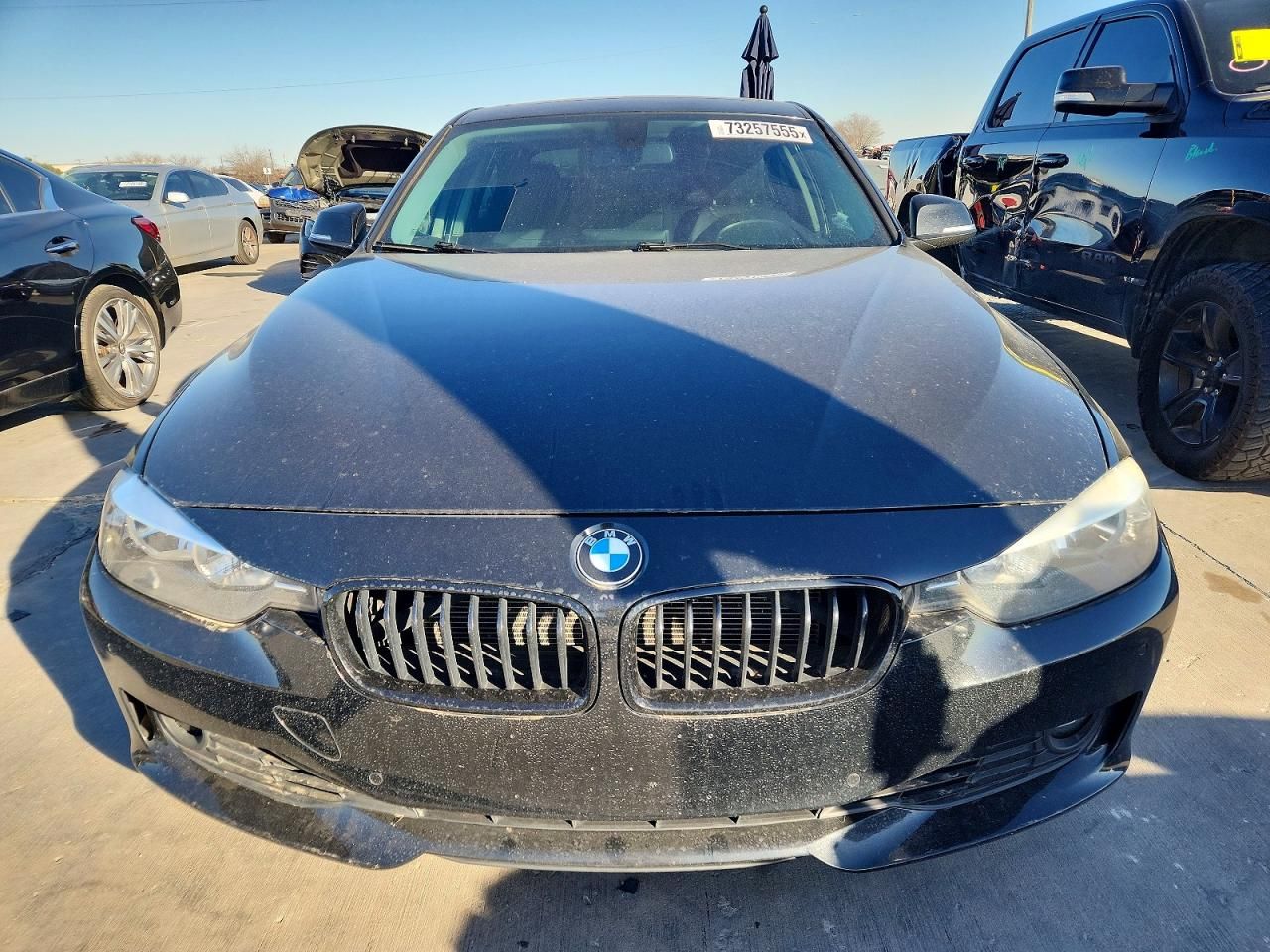 2015 BMW 328 i Sulev