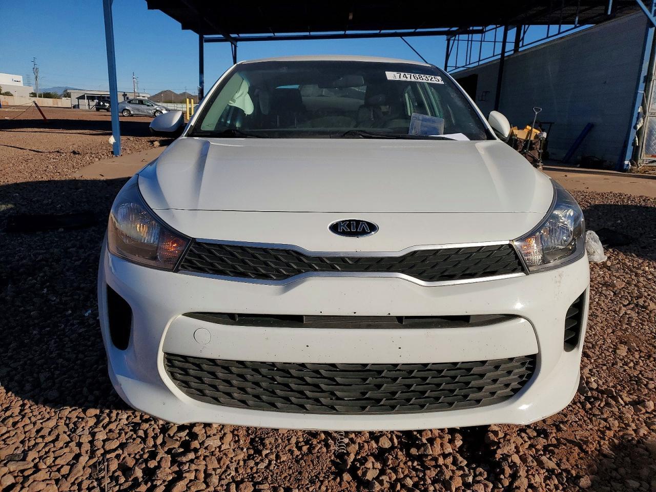 2020 KIA Rio lx