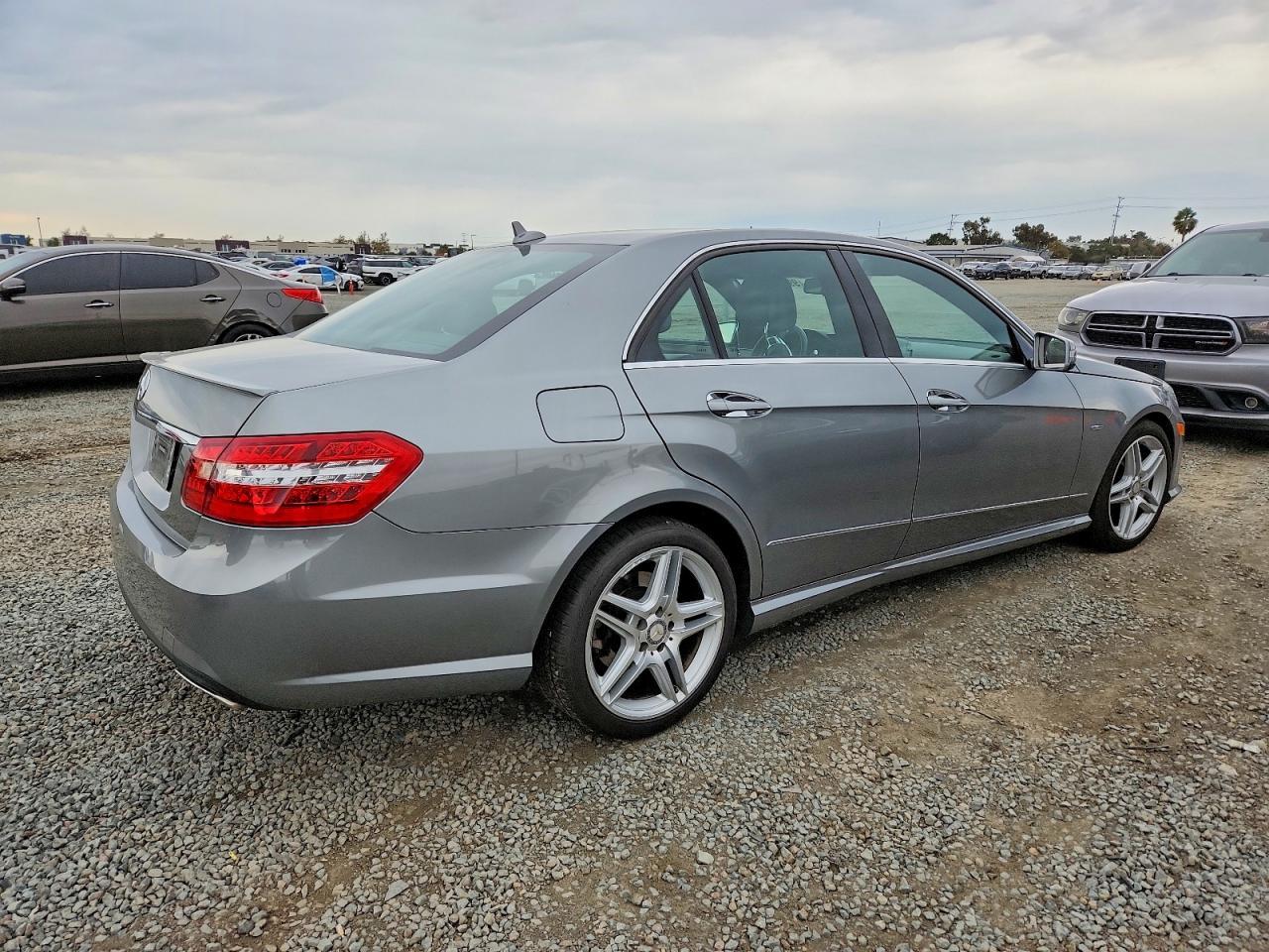 2012 Mercedes-Benz E 350