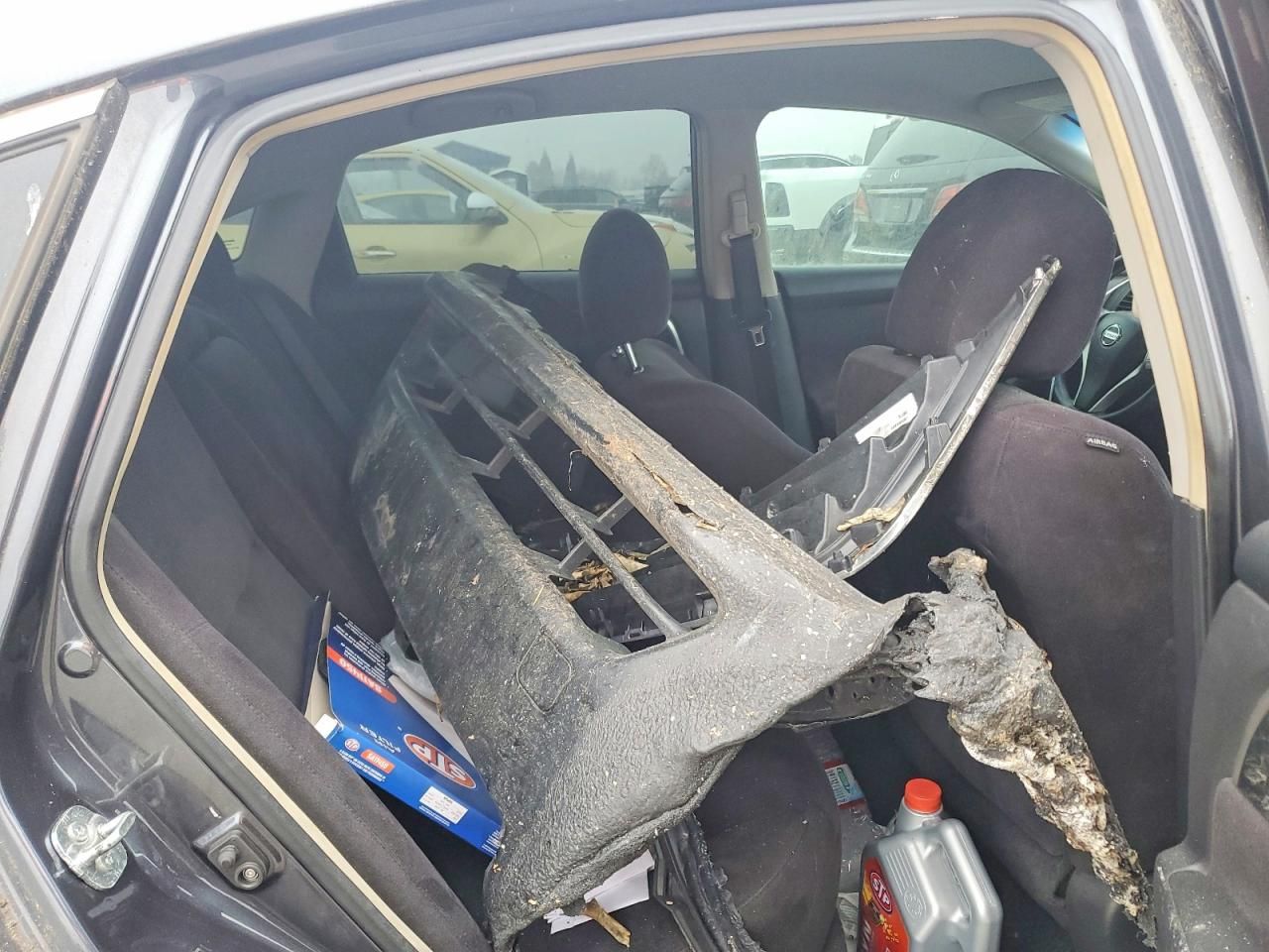 2013 Nissan Altima 2.5