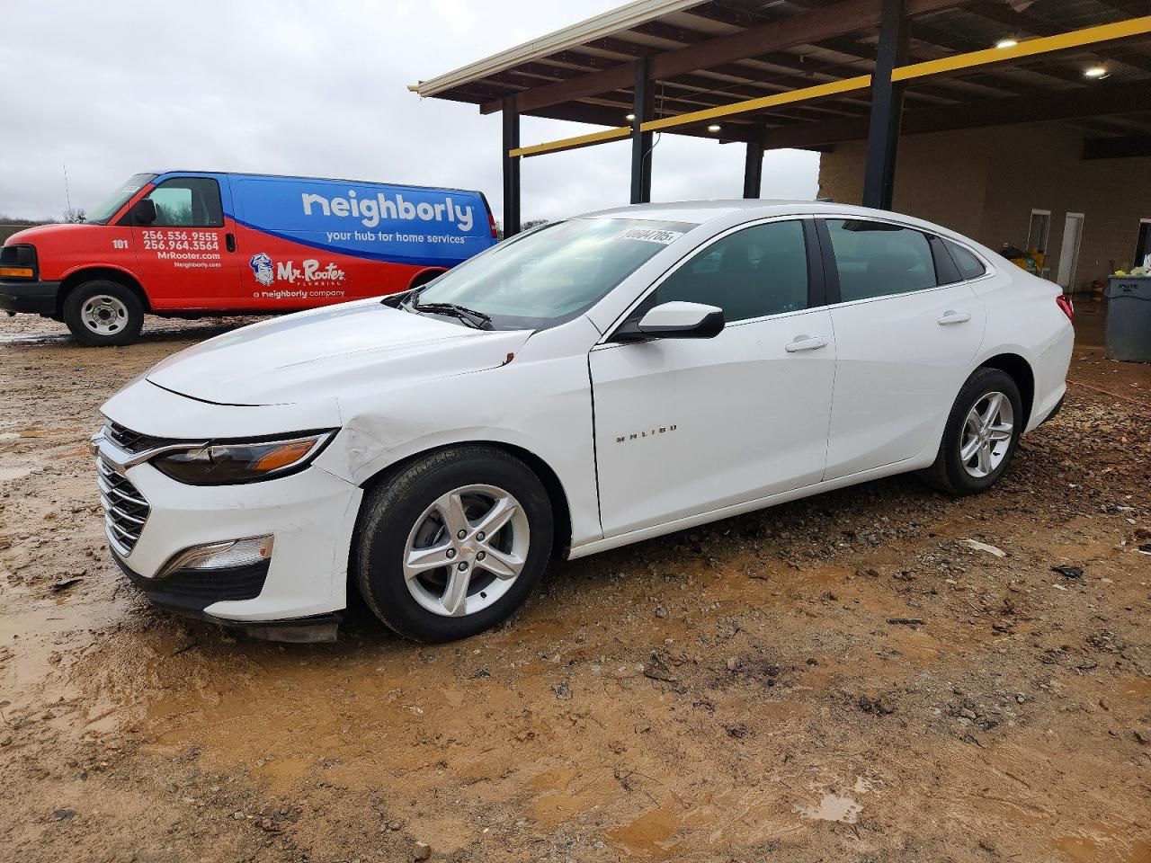 2024 Chevrolet Malibu ls