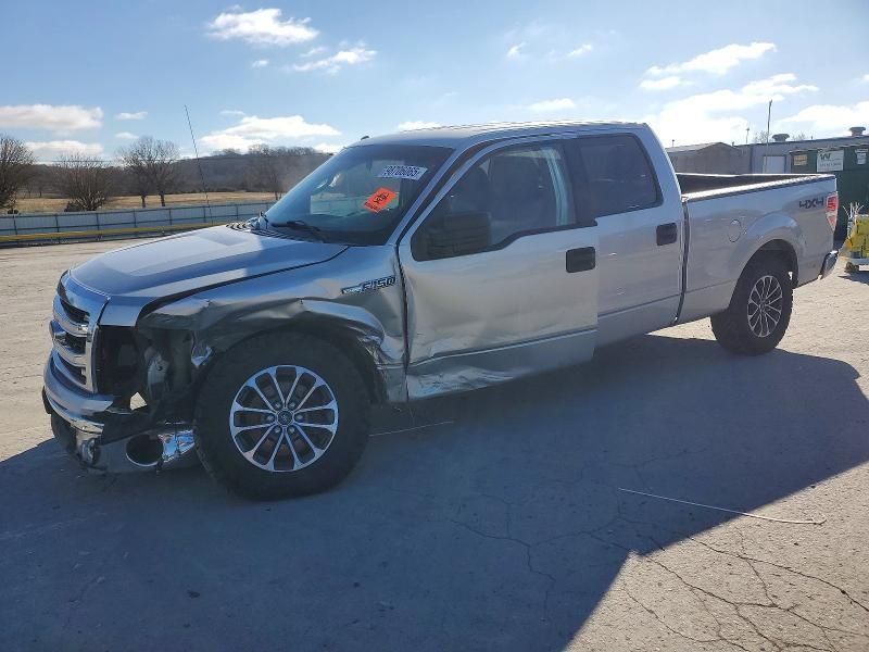 2014 Ford F150 Supercrew