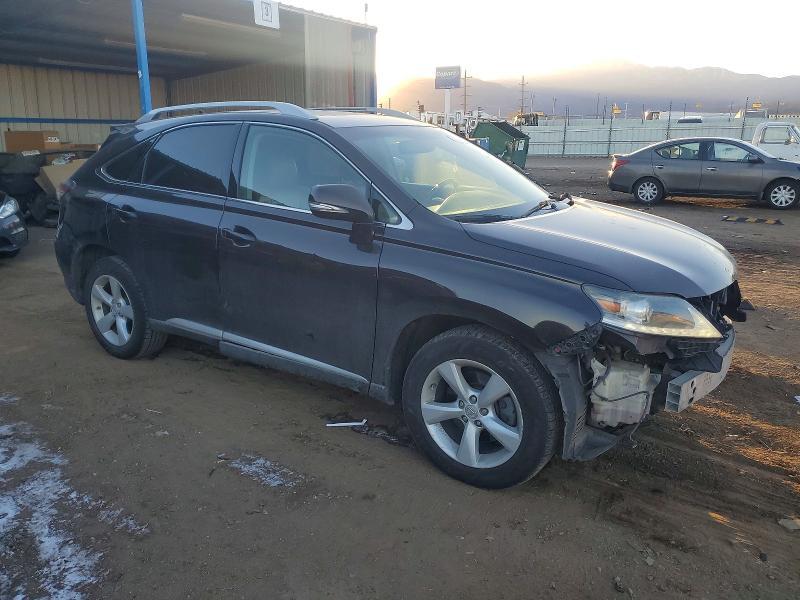 2013 Lexus Rx 350 Base