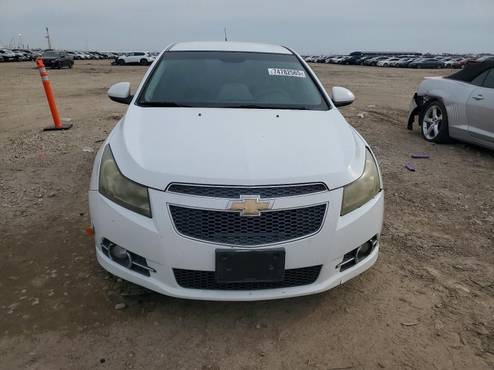 2012 Chevrolet Cruze lt
