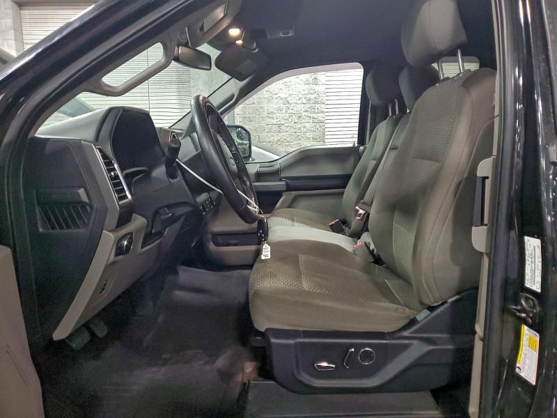 2015 Ford F150 Super cab