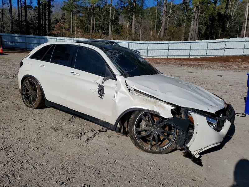 2019 Mercedes-Benz Glc 63 4matic amg