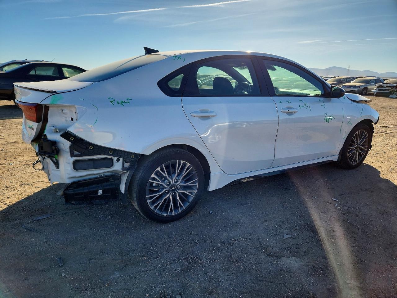 2024 KIA Forte