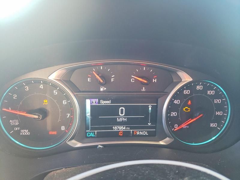 2017 Chevrolet Malibu lt